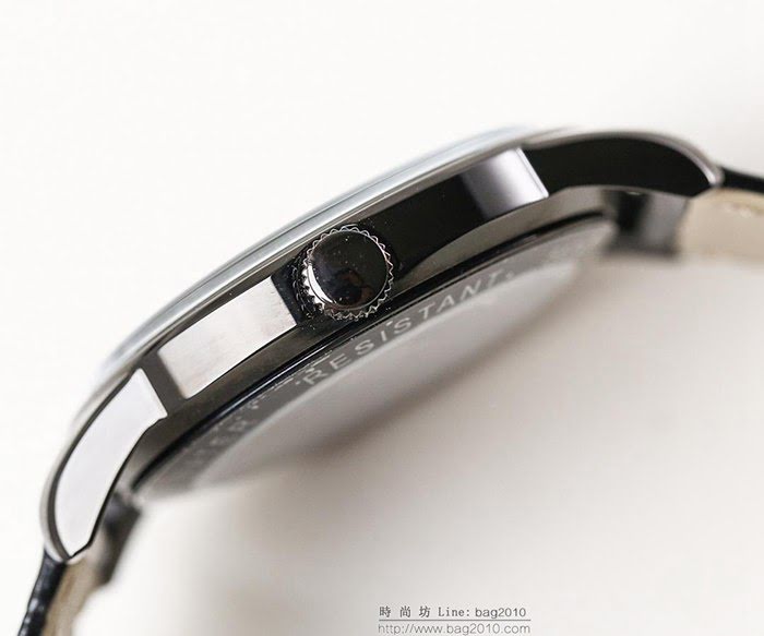 百達翡麗PATEK PHILPPE LS精品 2019春夏季新款 簡約時尚 9015全自動機芯 經典黑 超薄 高檔男士腕表  wssb5192